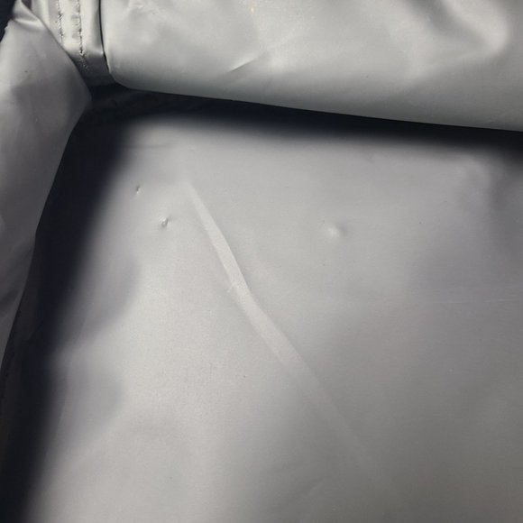 Harry Potter Lunch Bag Hogwarts Castle Crest Lunch Box Gryffindor Colors - Picture 9 of 11